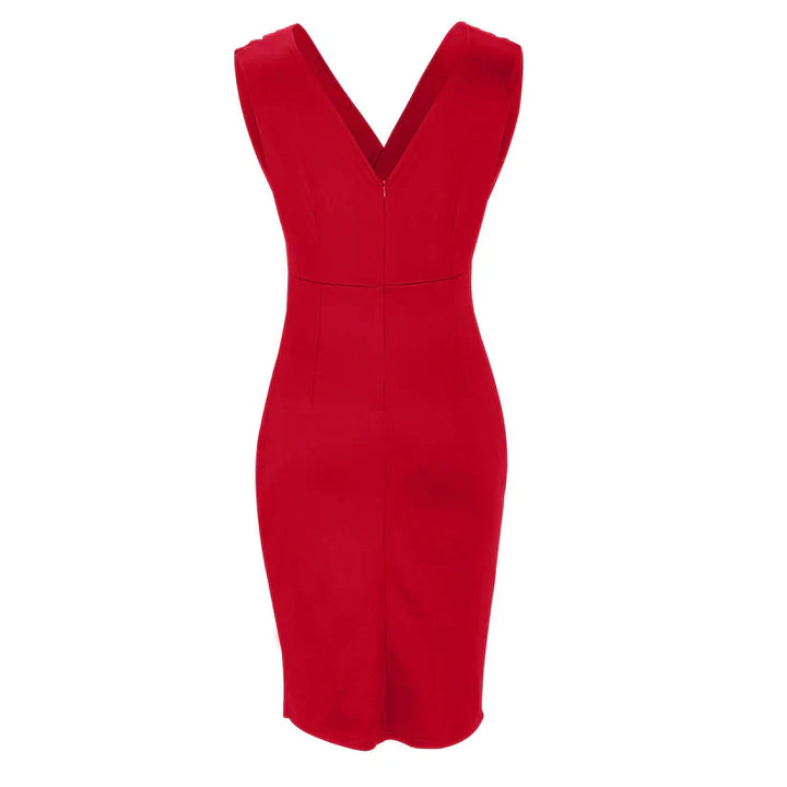 Bianca | Elegant Midi Dress